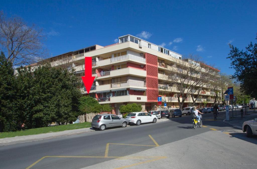 Apartments Orsula Split Luaran gambar