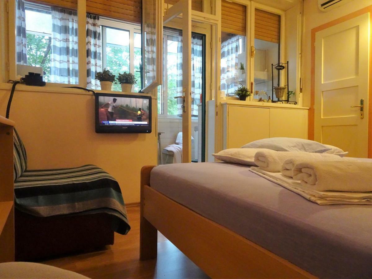 Apartments Orsula Split Luaran gambar