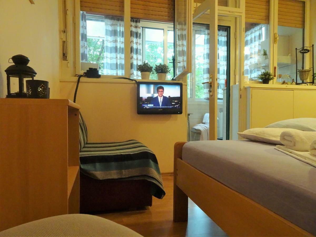 Apartments Orsula Split Luaran gambar
